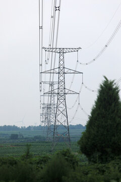 輸電塔