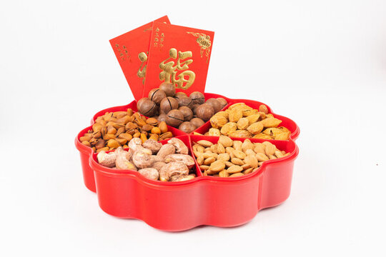 年貨堅(jiān)果組合