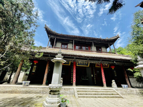 興教寺慈恩殿