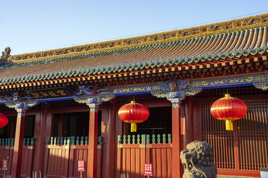 沈陽故宮