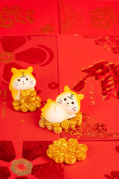 新年小老虎