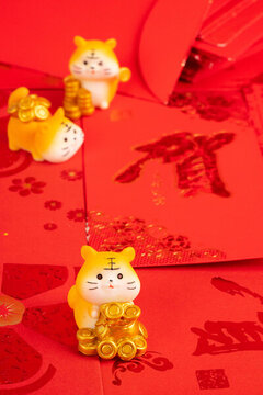 新年小老虎