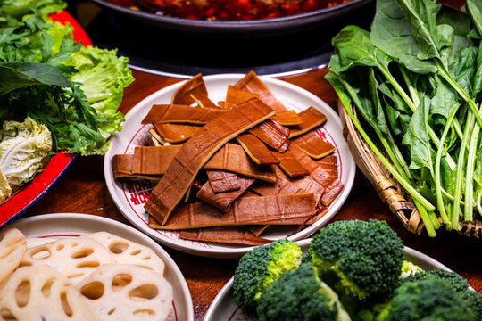 火鍋豆干