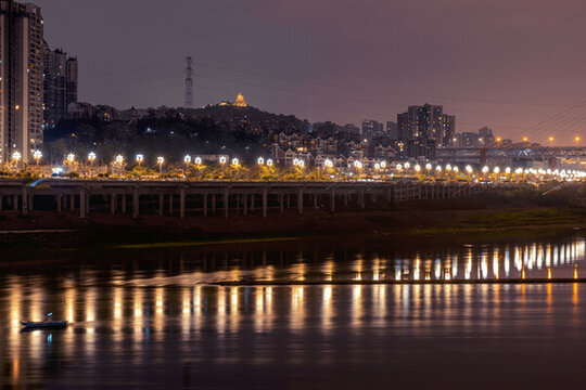 重慶夜景
