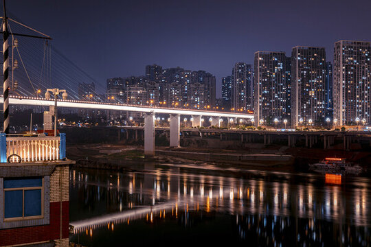 重慶夜景