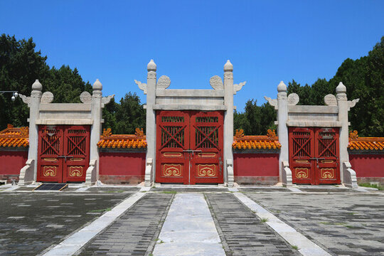 北京地壇公園