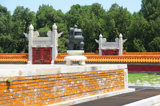 北京地壇公園