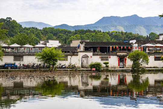 畫里鄉(xiāng)村