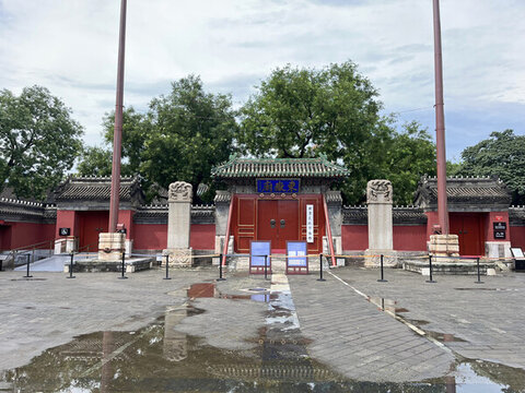 北京民俗博物館