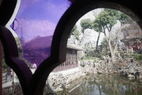 拙政園