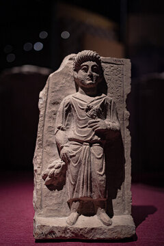 敘利亞文物精品展