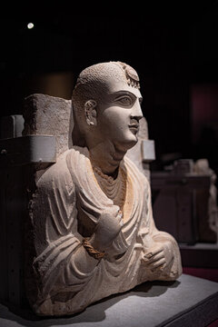 敘利亞文物精品展