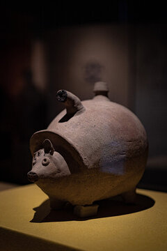 敘利亞文物精品展