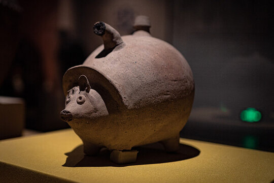 敘利亞文物精品展