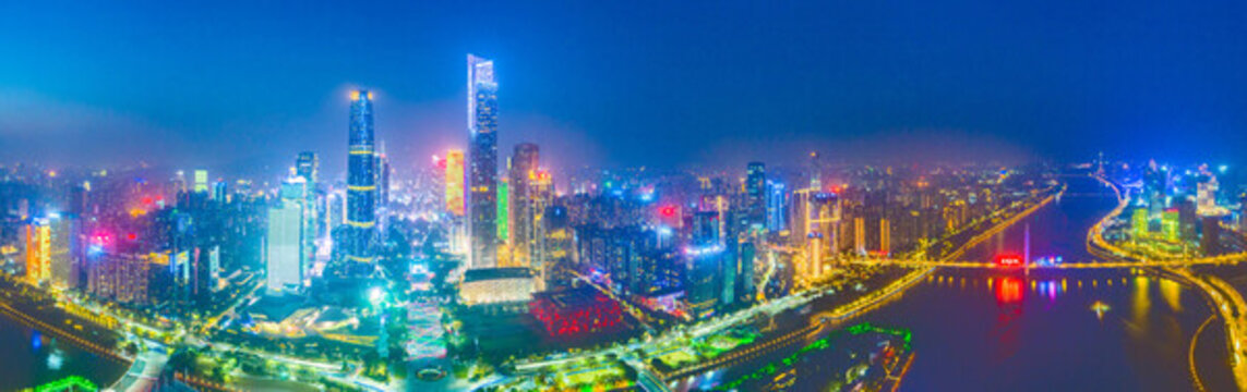 廣州珠江新城
