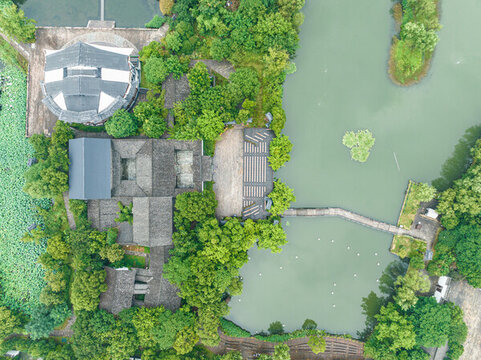 西溪濕地洪園