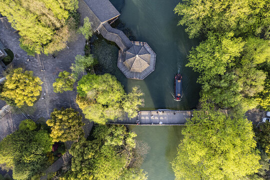 杭州茅家埠景區(qū)