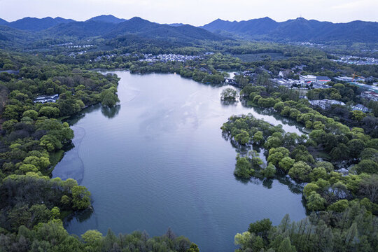 杭州茅家埠景區(qū)