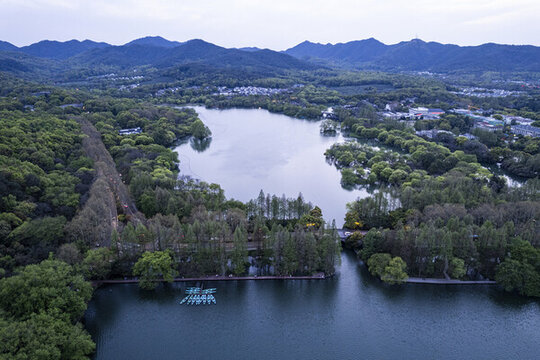 杭州茅家埠景區(qū)