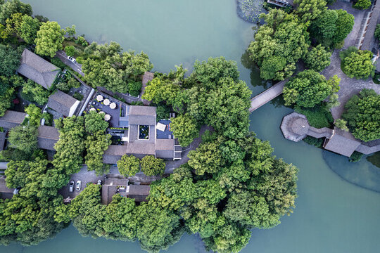 杭州茅家埠景區(qū)