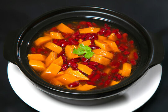 紅豆南瓜