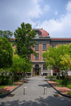 天津外國語大學(xué)歷史建筑群