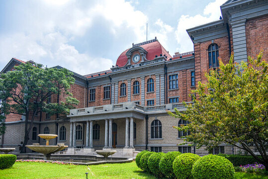 天津外國語大學歷史建筑群
