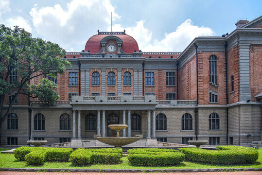 天津外國(guó)語大學(xué)歷史建筑群