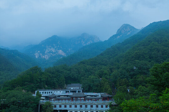 山東泰安泰山