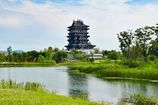 成都東安湖