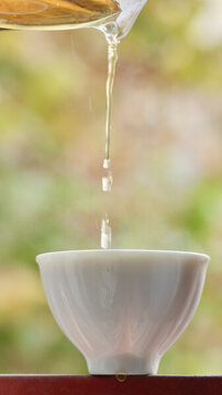 茶湯泡茶