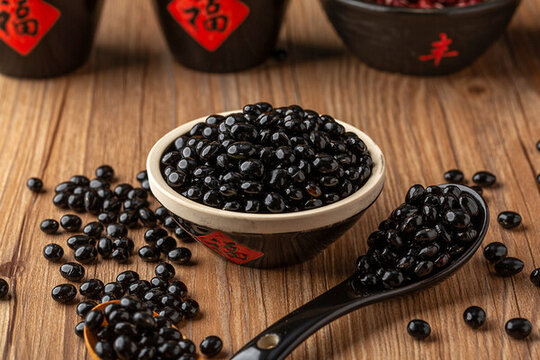 大黑豆糧食