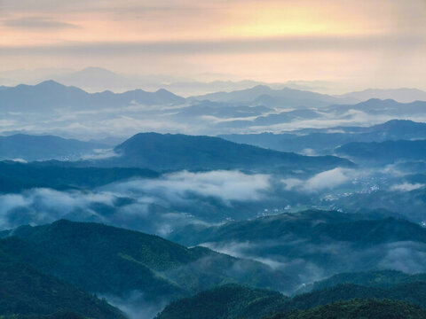興國(guó)十八排風(fēng)景