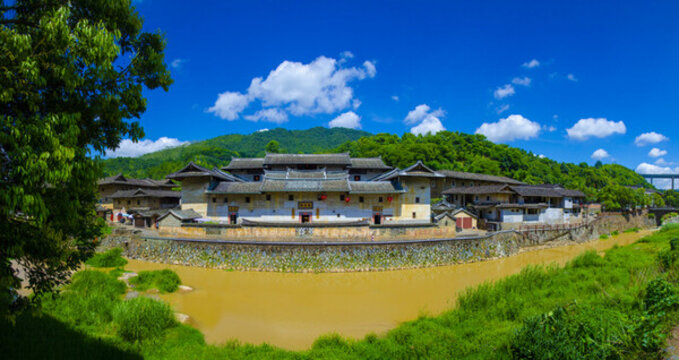福建土樓