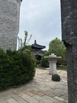 泰州稻河古街