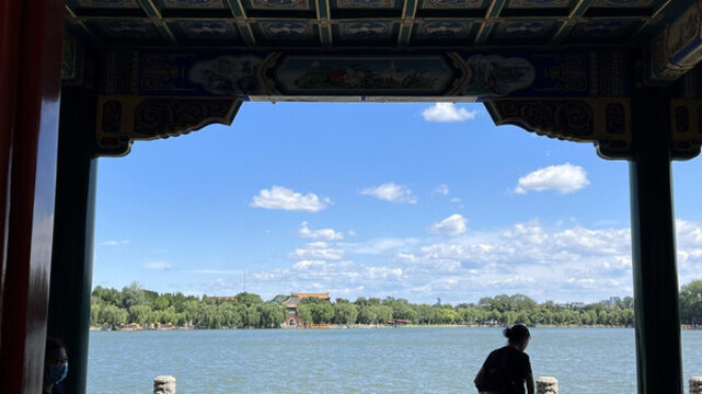 北京北海公園