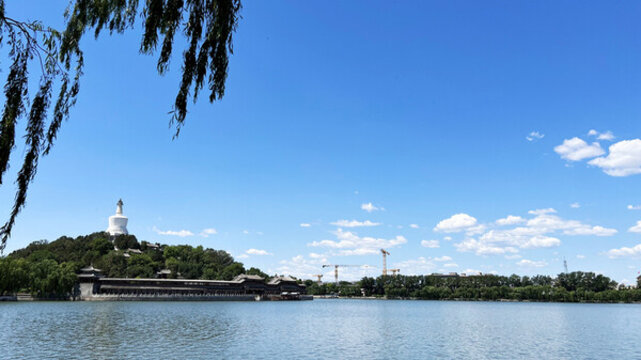 北京北海公園