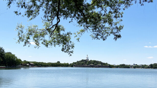 北京北海公園