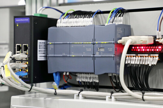 可編程邏輯控制器PLC