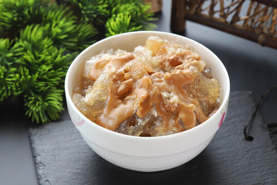 香炒燜子