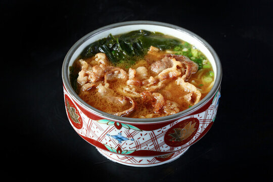 牛肉烏冬面