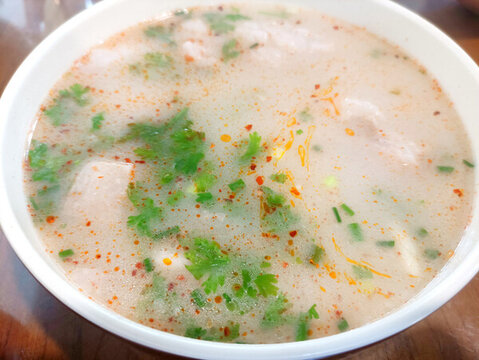 羊湯