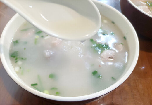 羊湯