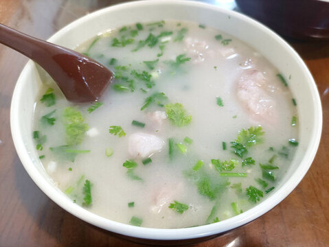 羊湯