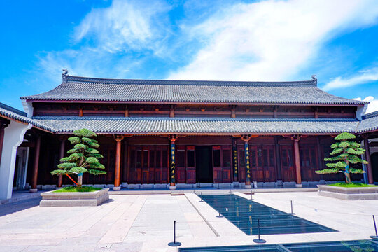 王陽明紀(jì)念館