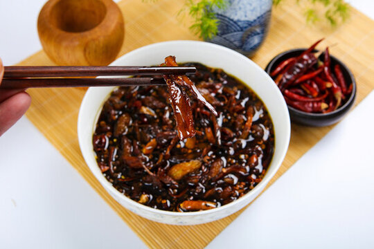油炸雞樅菌