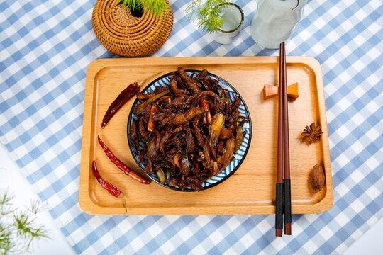 油炸雞樅菌