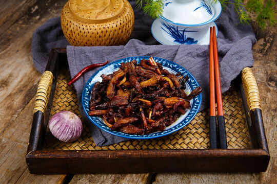 油炸雞樅菌