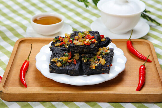 長沙臭豆腐
