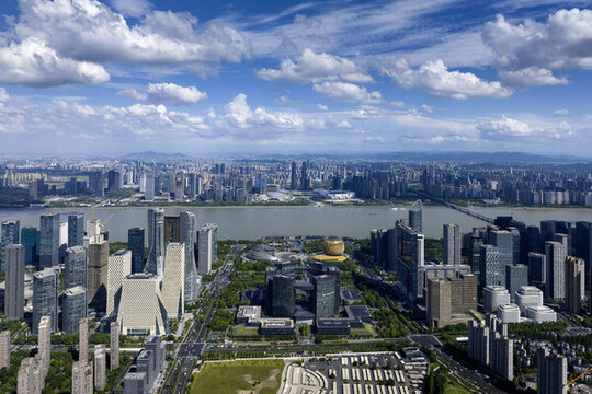 杭州城市風(fēng)光